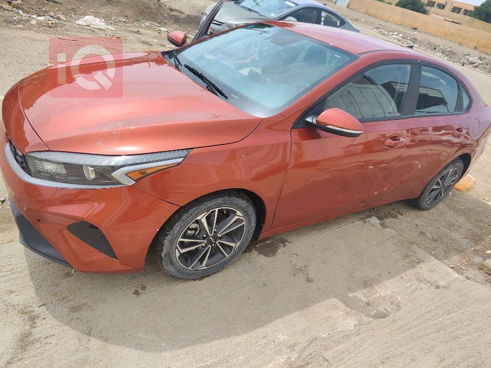 Kia Forte